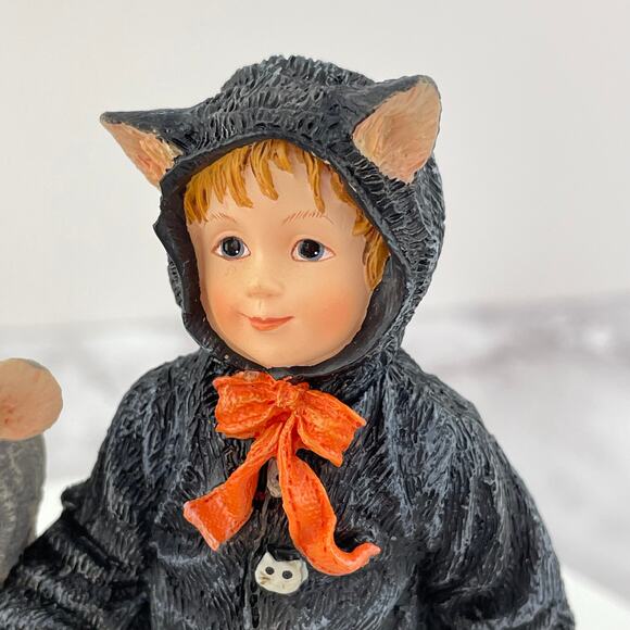 Boyd's Bears Yesterday's Child Cathy and Miranda First Trick or Treat 2003 - Picture 4 of 16